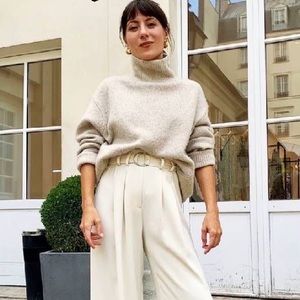 Vintage Snake skin Belt